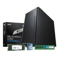 PCBuilder Intel i7-12700 HOME MASTER Windows 11 Desktop PC-0
