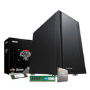 PCBuilder AMD Ryzen 7 5700G HOME MASTER Windows 11 Desktop PC-0