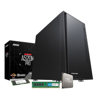 PCBuilder AMD Ryzen 7 5700G HOME MASTER Windows 11 Desktop PC-0