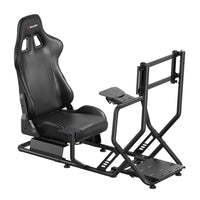 PCBuilder DAYTONA Racing Simulator Cockpit-0
