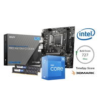 PCBuilder Intel Core i5-12400 LEVEL UP Core Upgrade Kit-0