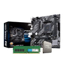 PCBuilder AMD Ryzen 5 3600 LEVEL UP Core Upgrade Kit-0