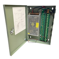 PD Power 18CH PSU 12V 15A PTC-0