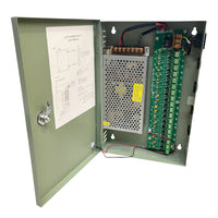 PD Power 18CH PSU 12V 15A PTC