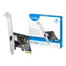 Cudy 2.5Gbps PCI-E Ethernet Adapter-0