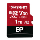 Patriot EP Series 1TB MICRO SDXC V30 A2 (w/o Adaptor)-0