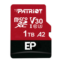 Patriot EP Series 1TB MICRO SDXC V30 A2 (w/o Adaptor)-0