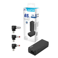 FSP PRO 65W Universal Laptop Adapter – Asus-0