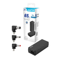 FSP PRO 65W Universal Laptop Adapter – Dell-0