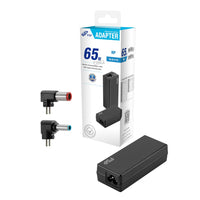 FSP PRO 65W Universal Laptop Adapter – HP-0