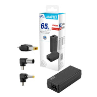 FSP PRO 65W Universal Laptop Adapter – Lenovo-0