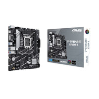 Asus PRIME B760M-K LGA1700 mATX Motherboard-0