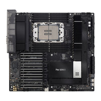 Asus Pro WS W790E-SAGE SE LGA4677 EEB Motherboard