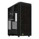 ASUS ProArt PA401 Wood Edition ATX Chassis - Black-0