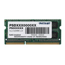 Patriot Signature Line 8GB 1600MHz DDR3 Dual Rank SODIMM Notebook Memory-0
