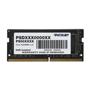 Patriot Signature Line 16GB 2666MHz DDR4 Dual Rank SODIMM Notebook Memory-0
