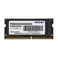 Patriot Signature Line 16GB 2666MHz DDR4 Dual Rank SODIMM Notebook Memory-0