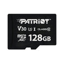 Patriot VX CL10 128GB Micro SDHC (Without Adapter)-0