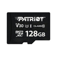 Patriot VX CL10 128GB Micro SDHC (Without Adapter)-0