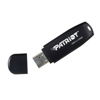 Patriot Xporter Core 128GB USB3.2 Flash Drive - Black-0