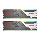 Patriot Viper Venom RGB 32GB DDR5 6000MHz UDIMM Gaming Memory Kit-0
