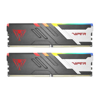 Patriot Viper Venom RGB 32GB DDR5 6000MHz UDIMM Gaming Memory Kit-0