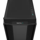 DeepCool CG560 V2 ATX Gaming Chassis – Black