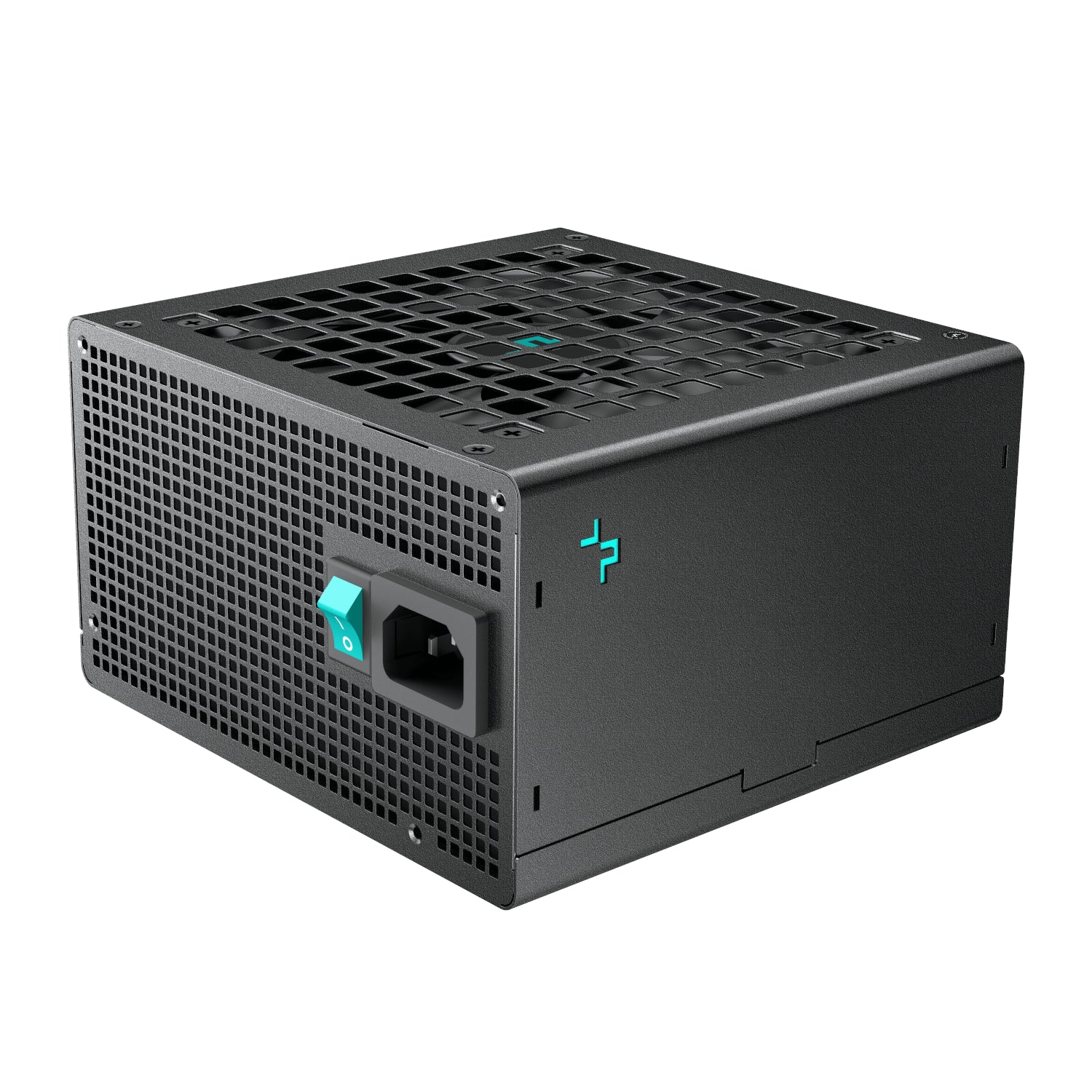 DeepCool PL650D 650W 80PLUS Bronze ATX3.1 Semi-Modular Power Supply