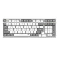 REDRAGON KB SCISSOR KEY 2.4G BT WRS BKWT-0