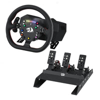 REDRAGON GT-32 RACING WHEEL-0