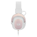 REDRAGON Over-Ear ZEUS 2 USB Gaming Headset - White