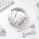 REDRAGON Over-Ear ZEUS 2 USB Gaming Headset - White