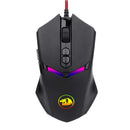 REDRAGON NEMEANLION 2 7200DPI Gaming Mouse - Black-0