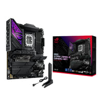 Asus ROG Strix Z890-E Gaming WIFI Intel LGA1851 ATX Gaming Motherboard-0
