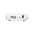ASUS Go Wi-Fi 7 Dual-Band Travel Router with 5G-White