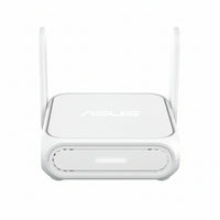 ASUS Go Wi-Fi 7 Dual-Band Travel Router with 5G-White