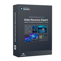 Wondershare Recoverit Data Recovery Expert for Windows Individual (Digital Annual License)-0