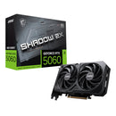 MSI GeForce RTX 5060 SHADOW 2X OC 8GB Graphics Card-0