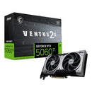 MSI GeForce RTX 5060 Ti VENTUS 2X OC PLUS 16GB GDDR7 Graphics Card-0