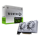 MSI GF RTX 5060 VENTUS 2X OC 8GB WH-0