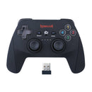 Redragon HARROW Wireless X/D-input(Digital/Analog) PC Controller - Black-0