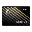 SPATIUM S270 240GB 2.5"SSD-0