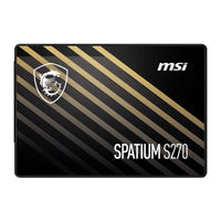 SPATIUM S270 240GB 2.5"SSD-0