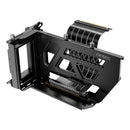 Antec SHIFT Vertical GPU Bracket with PCIe 4.0 Riser Cable – Black-0