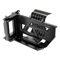 Antec SHIFT Vertical GPU Bracket with PCIe 4.0 Riser Cable – Black-0