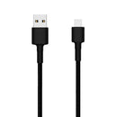Xiaomi Braided USB Type-C Cable 100cm (Black)-0