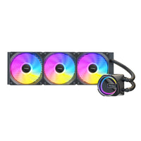 Antec Skeleton 360 ARGB CPU Liquid Cooler Black-0