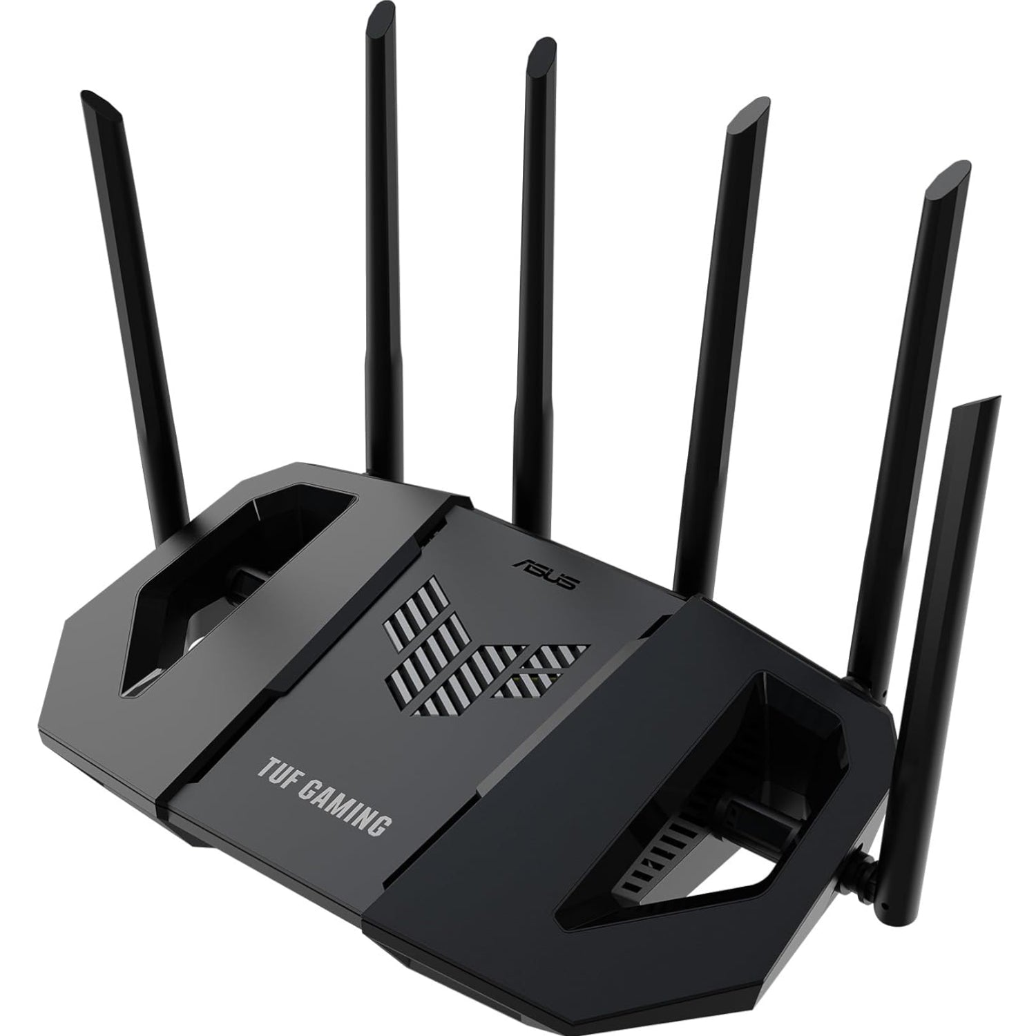 ASUS TUF Gaming BE6500 Wi-Fi 7 Dual-Band Gaming Router – Extendable with Quad 2.5Gb Ports-0
