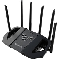 ASUS TUF Gaming BE6500 Wi-Fi 7 Dual-Band Gaming Router – Extendable with Quad 2.5Gb Ports-0