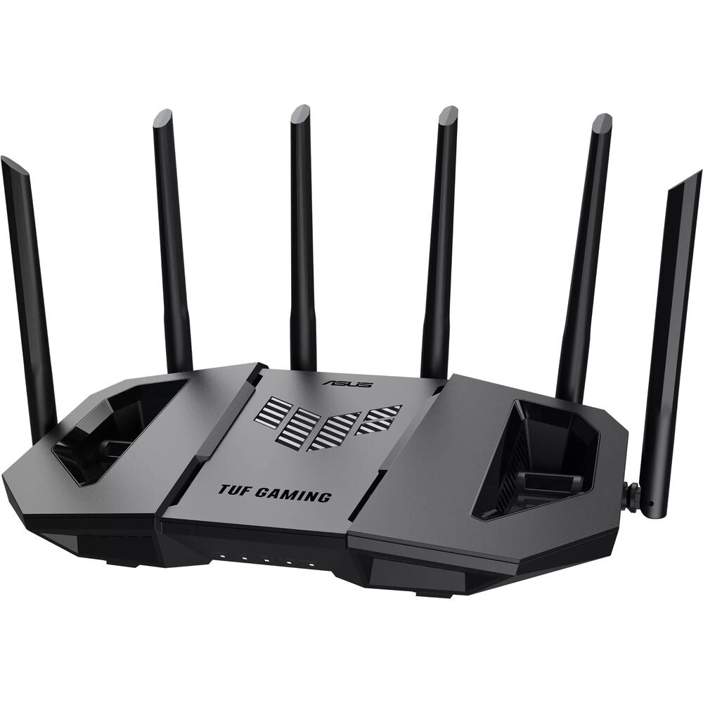 ASUS TUF Gaming BE9400 Wi-Fi 7 Tri-Band Gaming Router – Extendable with 2.5Gb Ports-0